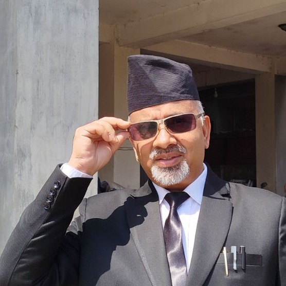 Advocate Murari Aryal